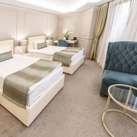 Monte Vedetta Hotel Sliven Bagian luar foto